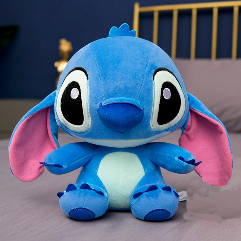 Stitch Disney pelúcia 20cm Caru Store