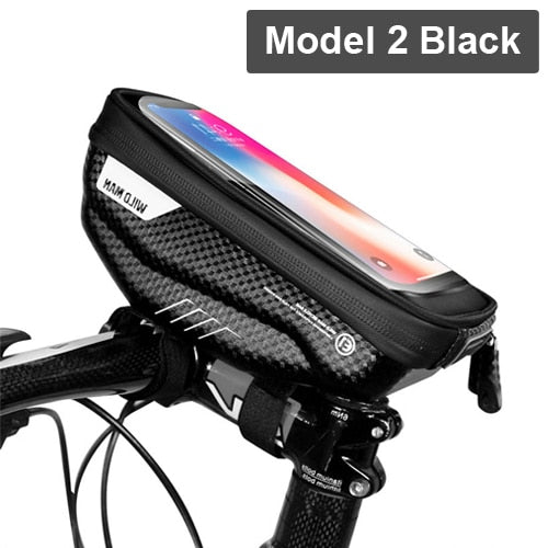 Suporte de celular para bicicletas - WILD MAN Caru Store