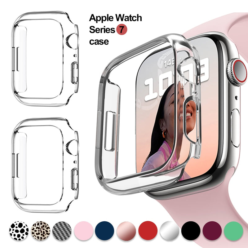 Capa para apple watch Caru Store