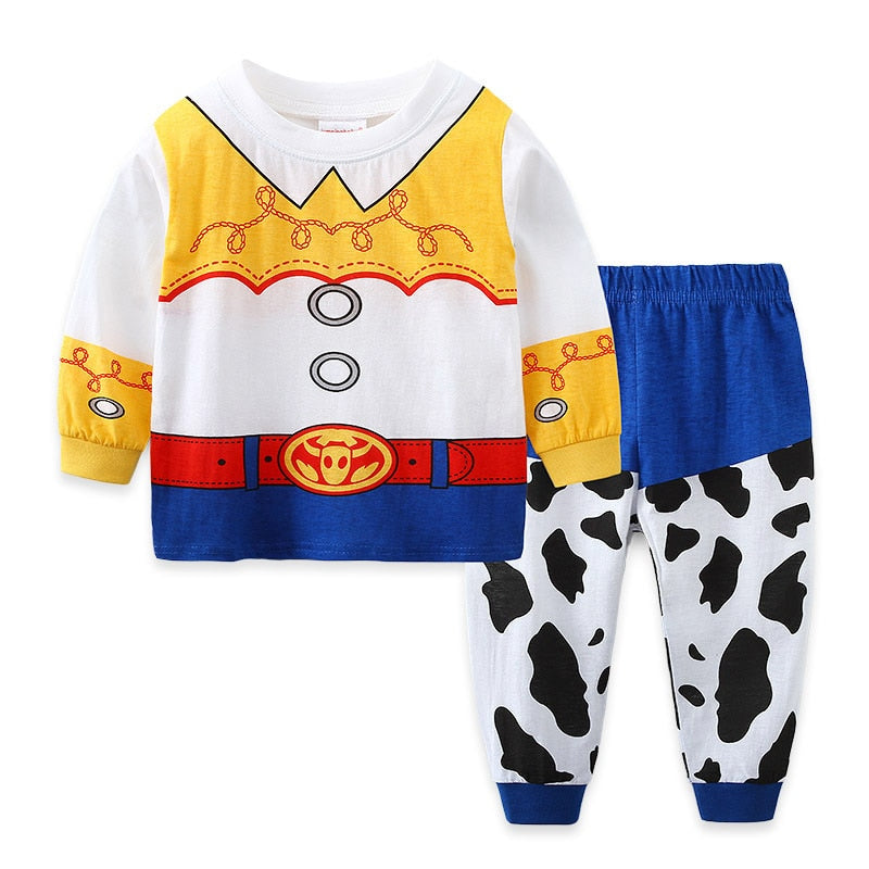Pijama Infantil Toy Story  - 2 peças Caru Store