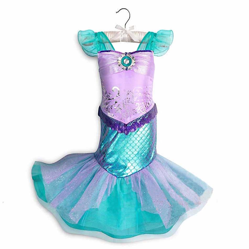 Fantasia Princesas Disney - 2 a 8 anos Caru Store