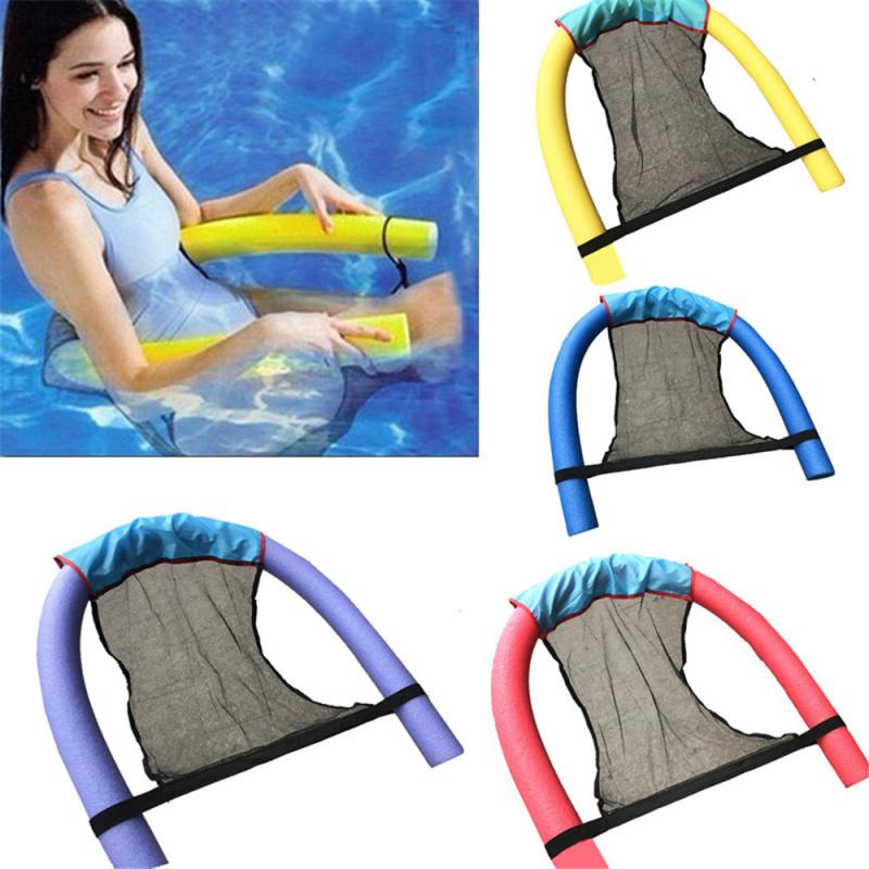 Cadeira flutuante para natação & piscina Caru Store