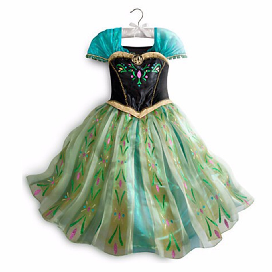 Fantasia Princesas Disney - 2 a 8 anos Caru Store