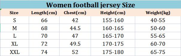 Camisas de Times Femininas Caru Store