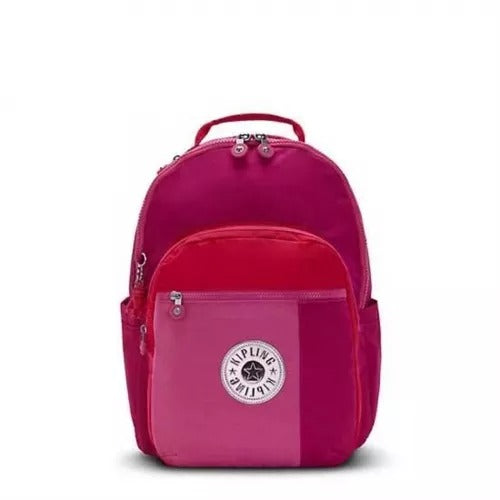 Mochila Kipling - 45cm Caru Store