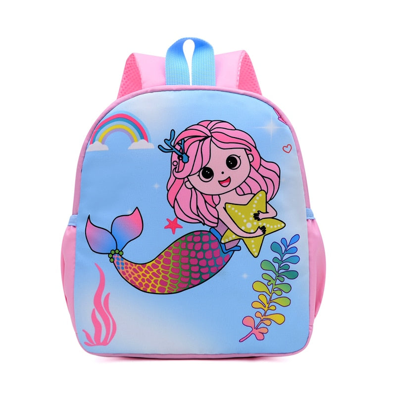 Mochila à prova d'água para crianças - 2022 Kawaii Caru Store