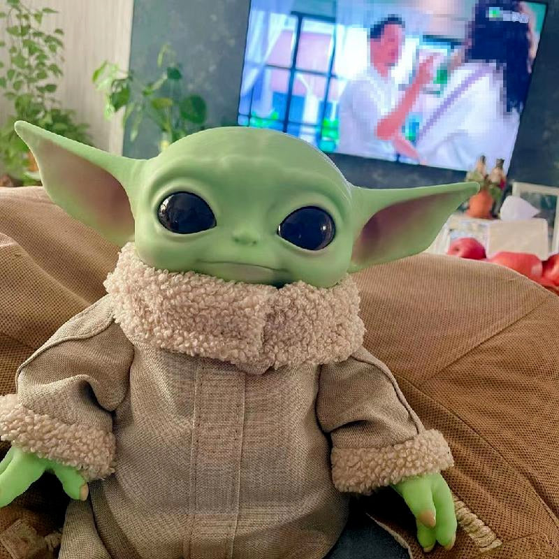 Yoda Disney PVC 28cm Caru Store