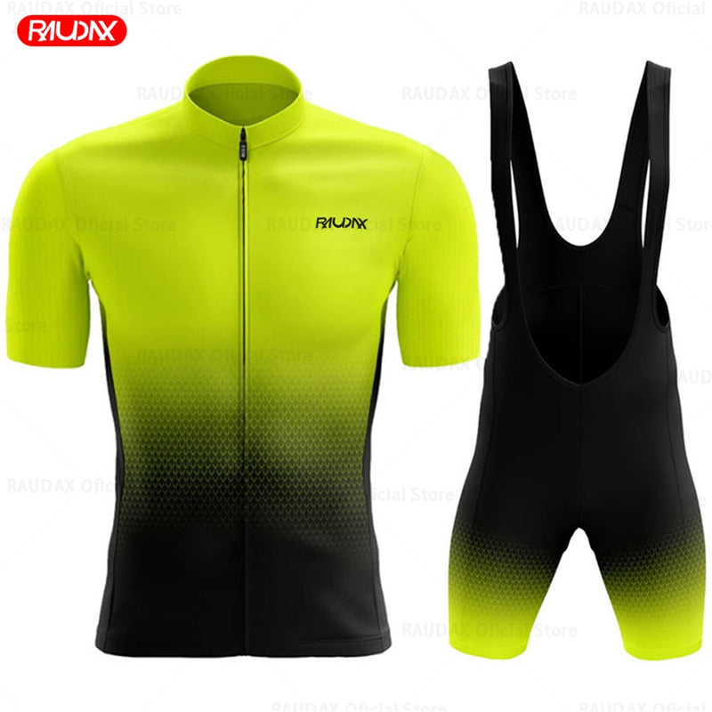 2022 Raudax roupas de ciclismo respirável Caru Store