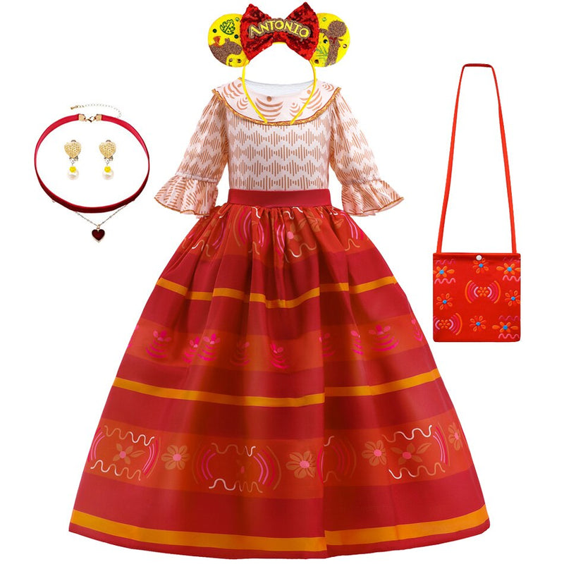 Fantasia Encanto Dolores Disney Caru Store