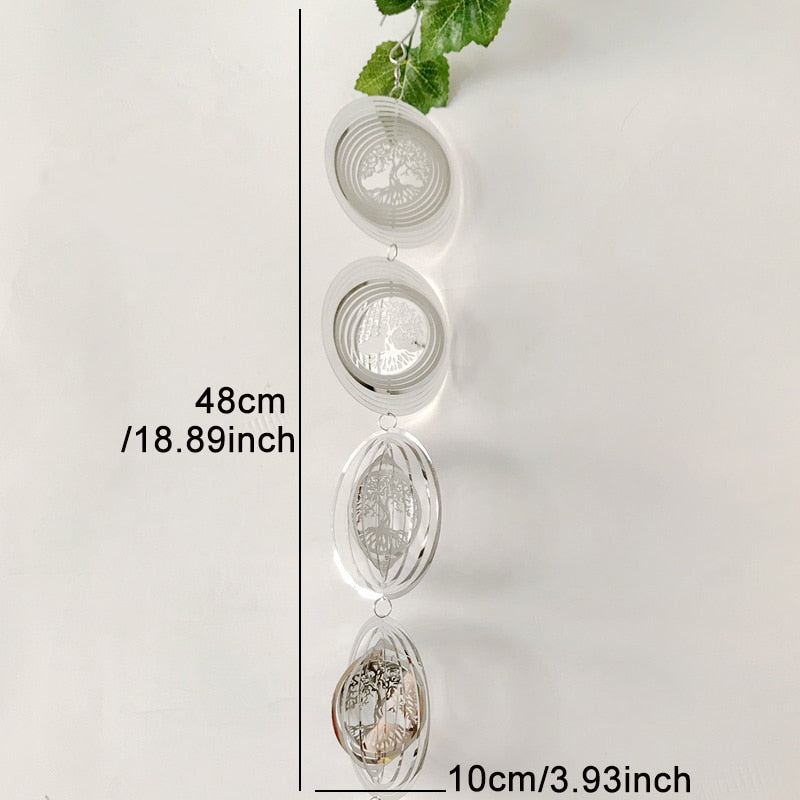 Sino dos Ventos 3D Caru Store