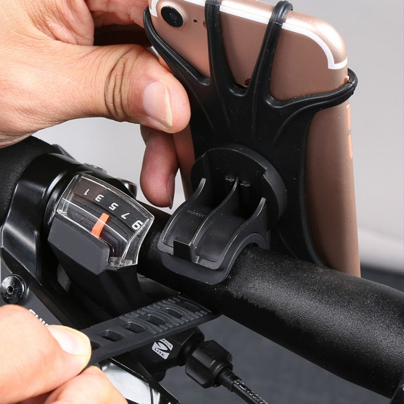 Suporte universal de celular para carrinho de bebê Caru Store