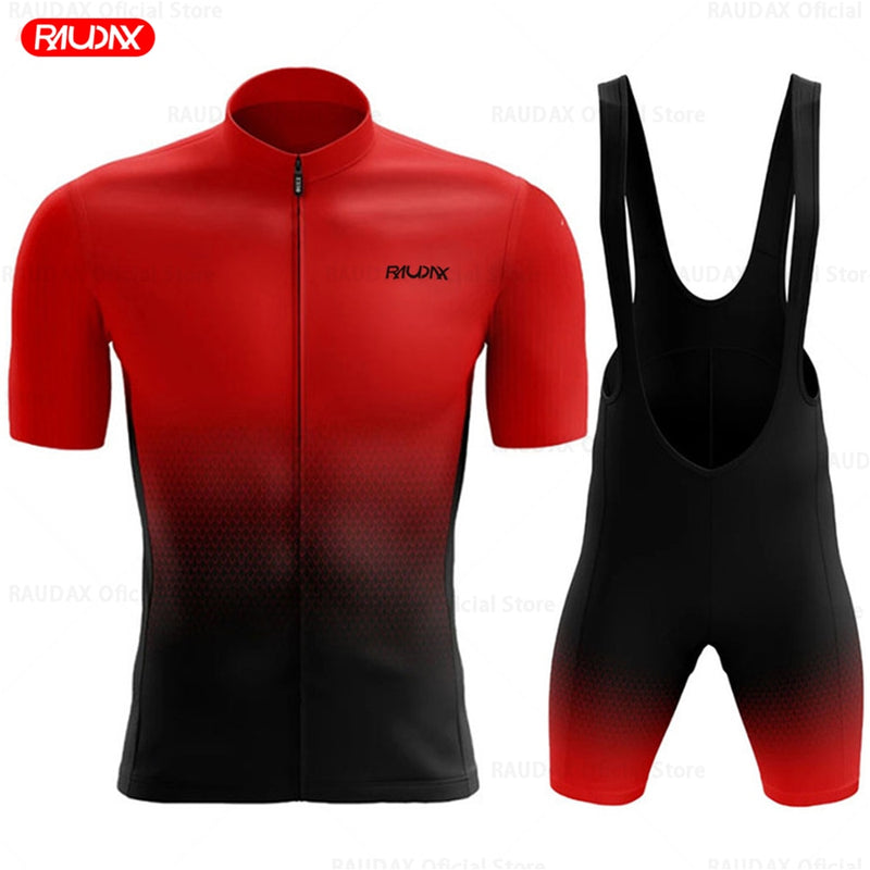 2022 Raudax roupas de ciclismo respirável Caru Store