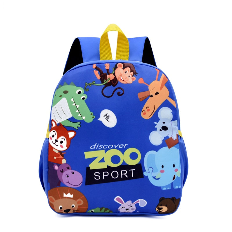 Mochila à prova d'água para crianças - 2022 Kawaii Caru Store