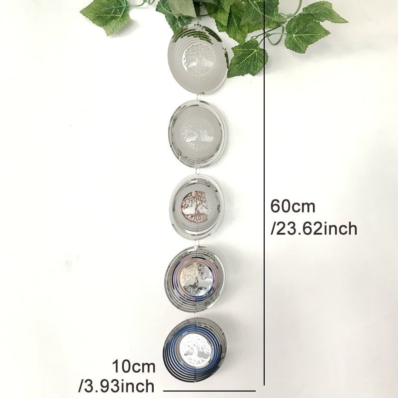 Sino dos Ventos 3D Caru Store