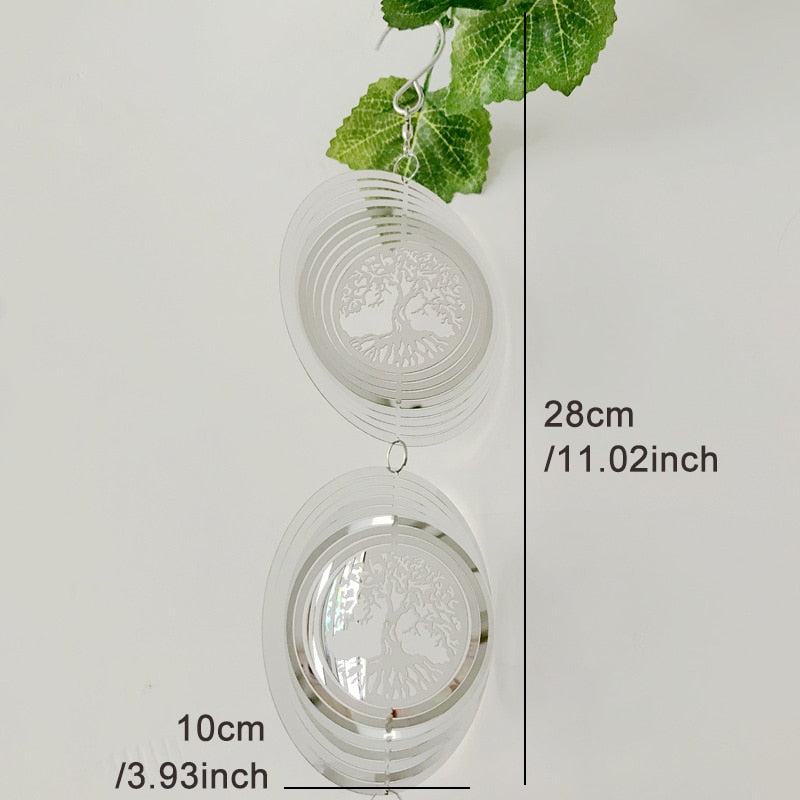 Sino dos Ventos 3D Caru Store