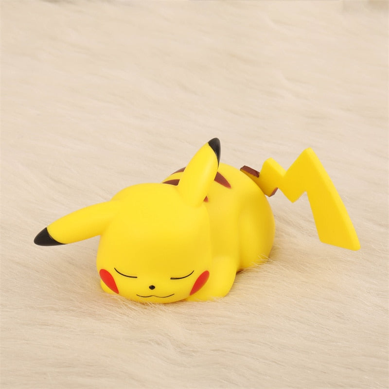 Pokemon Pikachu lâmpada noturna Caru Store