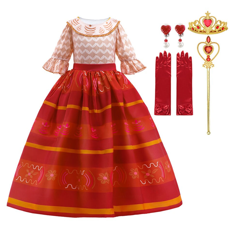 Fantasia Encanto Dolores Disney Caru Store