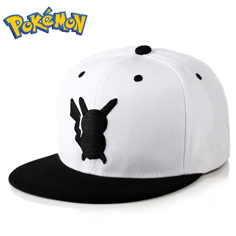 Boné Anime Pokemon Baseball Caru Store