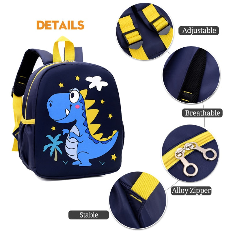 Mochila à prova d'água para crianças - 2022 Kawaii Caru Store