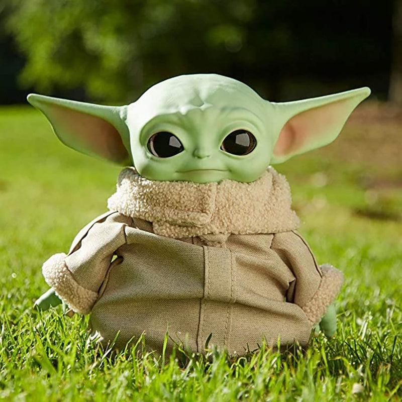 Yoda Disney PVC 28cm Caru Store