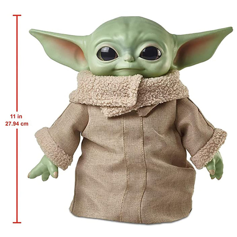 Yoda Disney PVC 28cm Caru Store