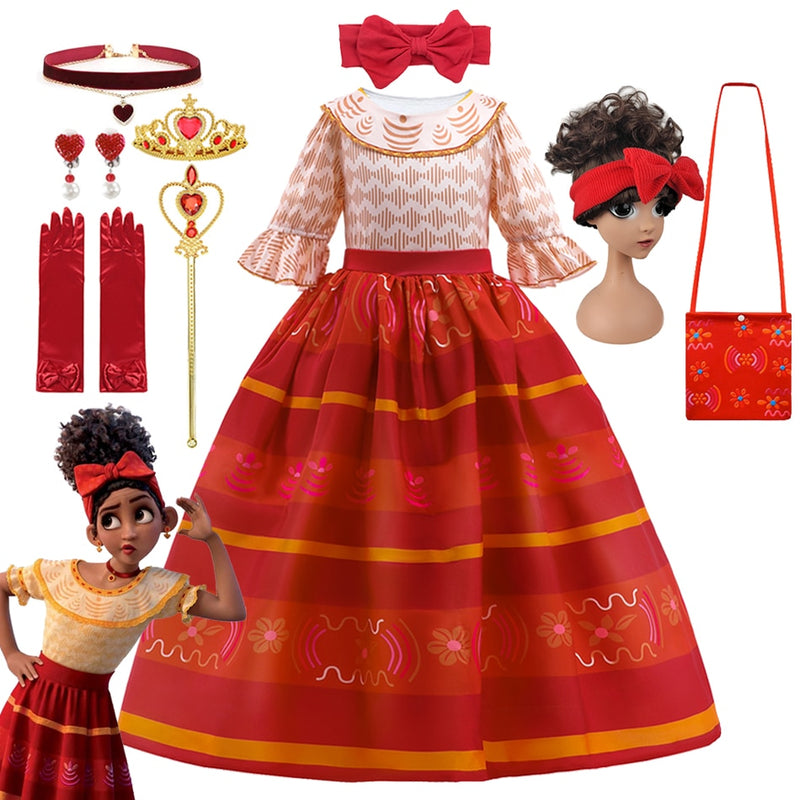 Fantasia Encanto Dolores Disney Caru Store