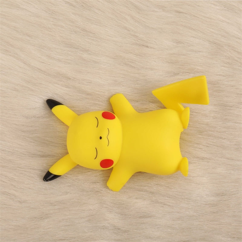 Pokemon Pikachu lâmpada noturna Caru Store