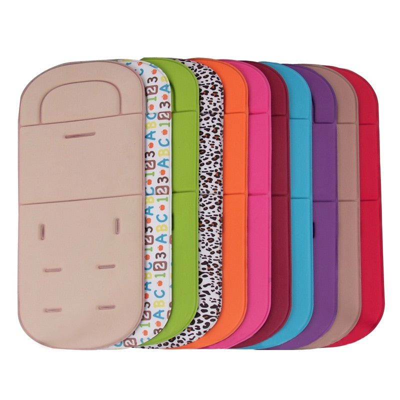 Assento macio para carrinho de bebê Caru Store