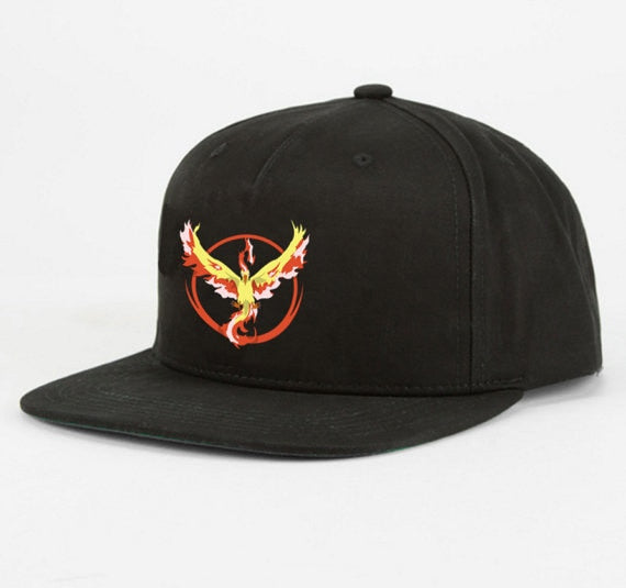 Boné Anime Pokemon Baseball Caru Store