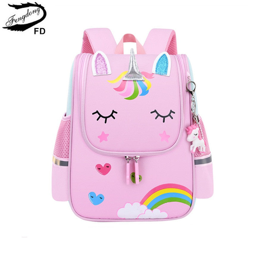Mochila Infantil Estudantes - 32 cm Caru Store