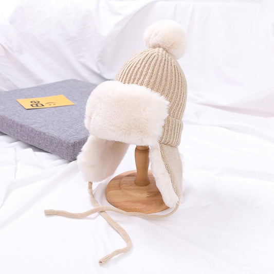 Gôrro Infantil com proteção para orelhas Caru Store