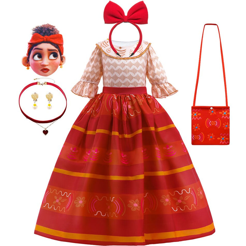 Fantasia Encanto Dolores Disney Caru Store