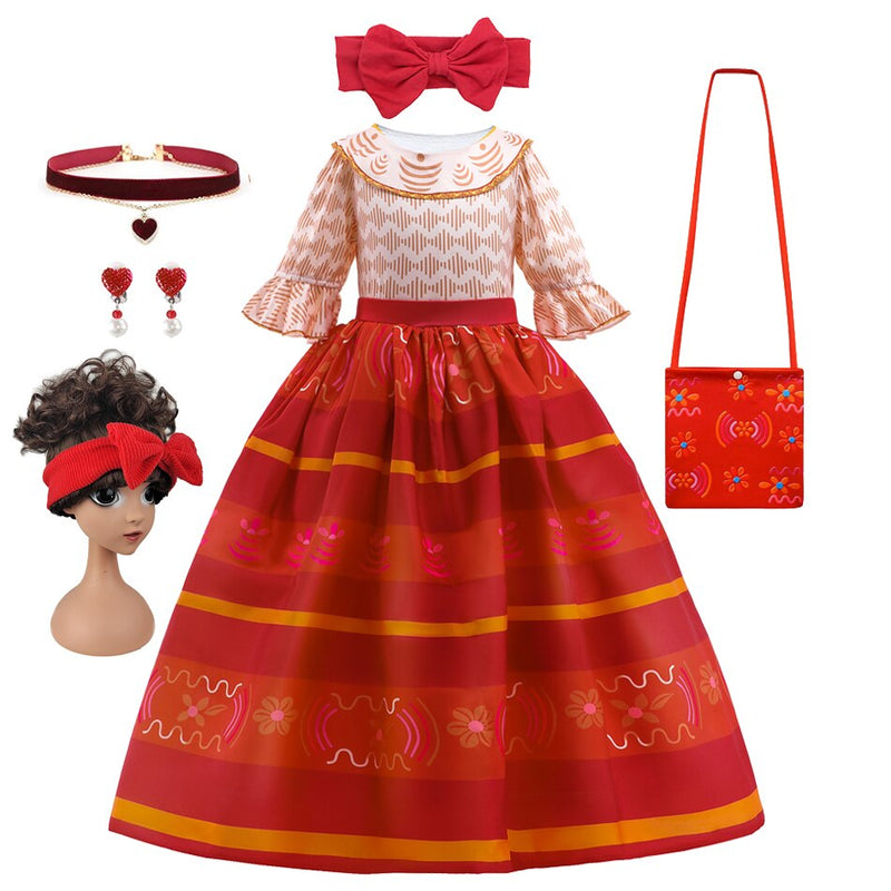 Fantasia Encanto Dolores Disney Caru Store