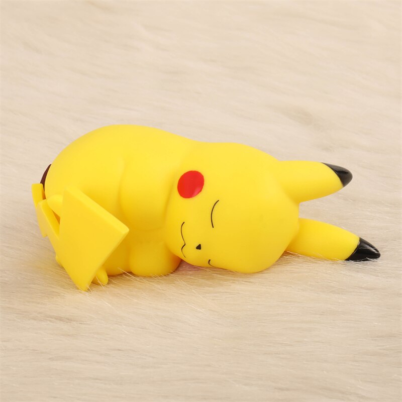 Pokemon Pikachu lâmpada noturna Caru Store