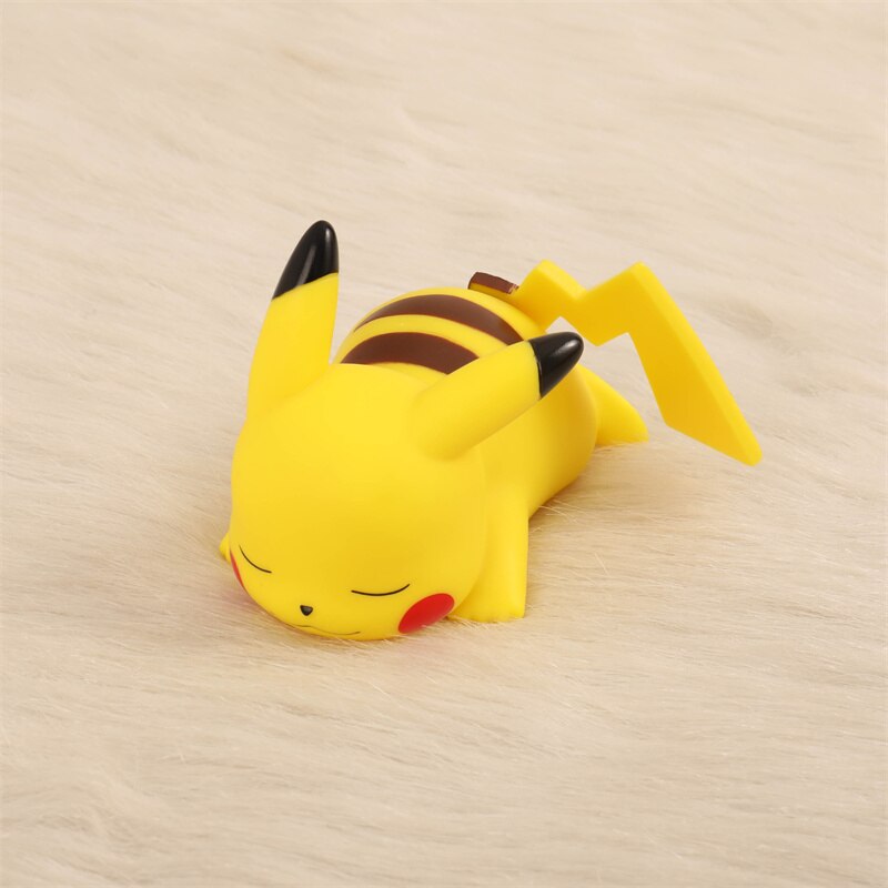 Pokemon Pikachu lâmpada noturna Caru Store