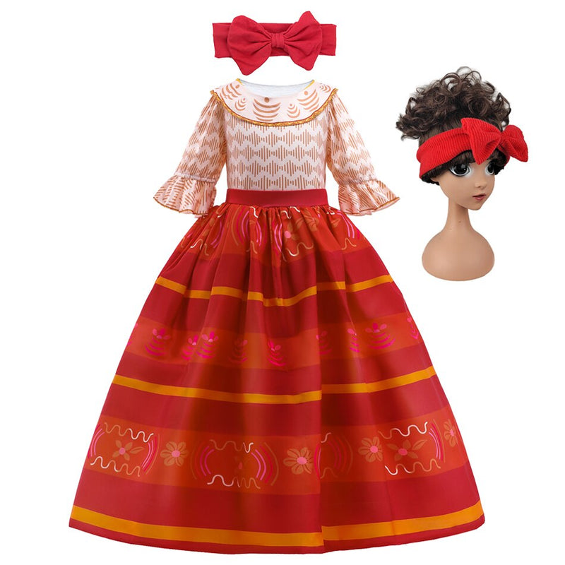 Fantasia Encanto Dolores Disney Caru Store