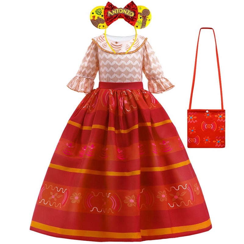 Fantasia Encanto Dolores Disney Caru Store