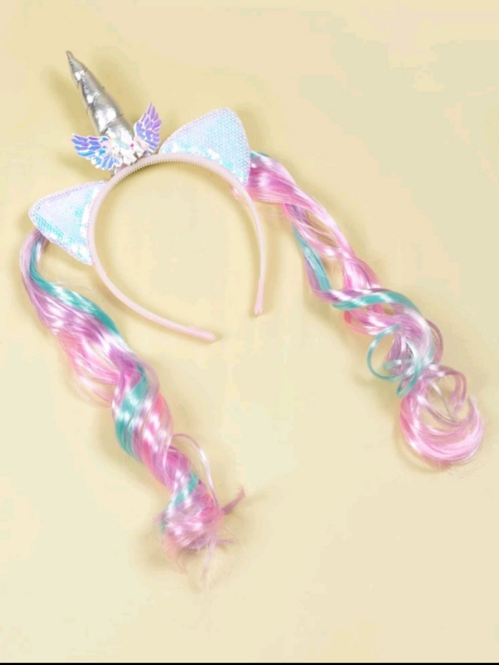 Arco infantil unicórnio  *** pronta entrega *** Caru Store