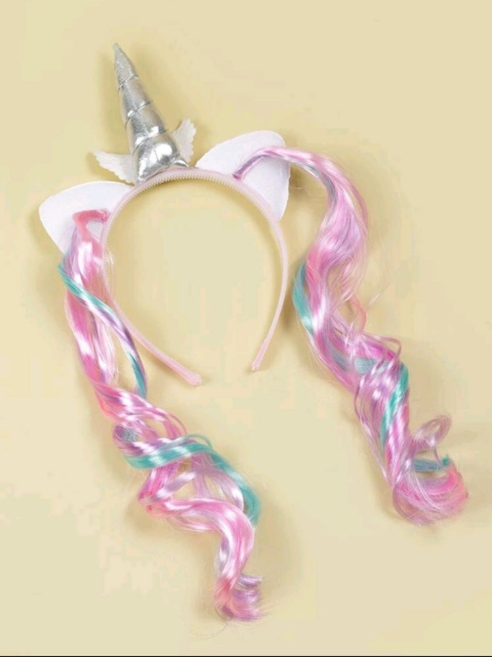 Arco infantil unicórnio  *** pronta entrega *** Caru Store