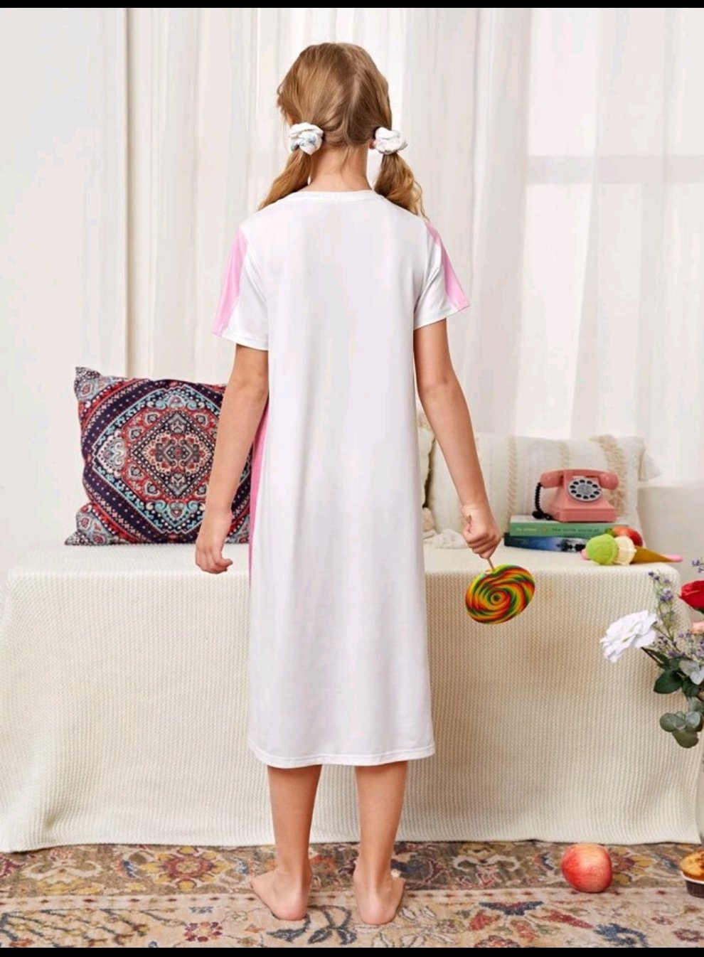 Camisola infantil *** pronta entrega *** Caru Store