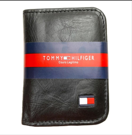 Carteira Masculina 100% Couro Caru Store