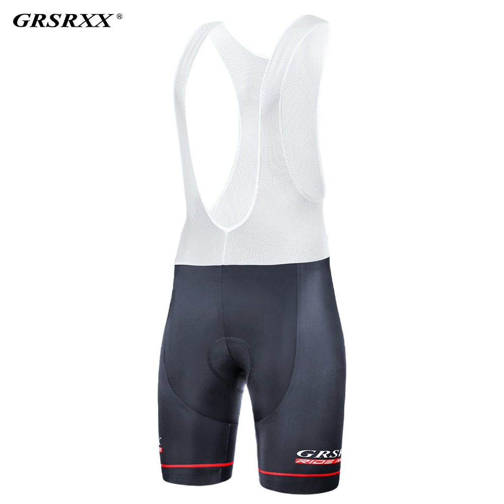 GRSRXX ciclismo shorts verão 5D Gel Caru Store