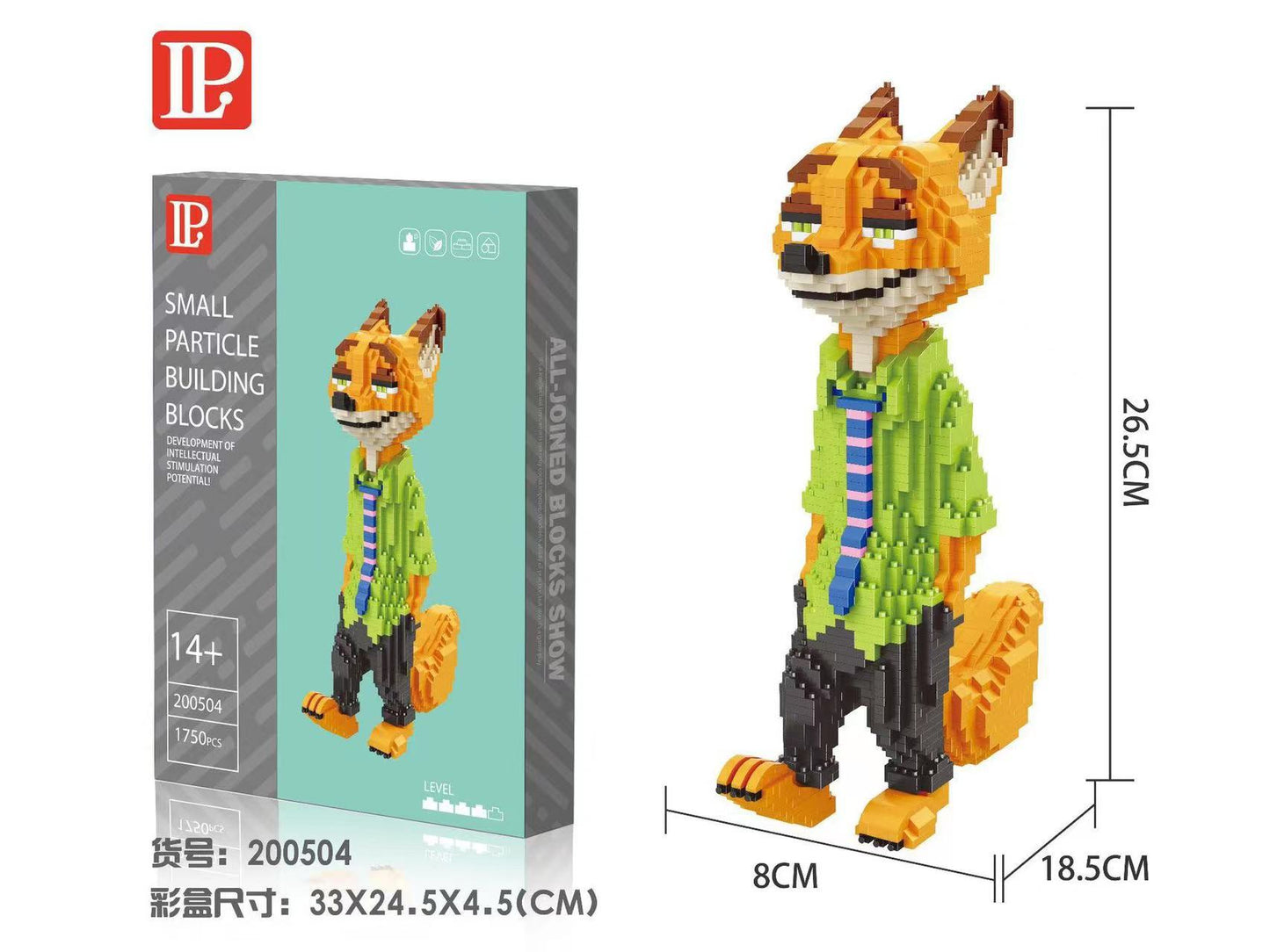 Disney stitch s ponto blocos de construção em miniatura diy Caru Store