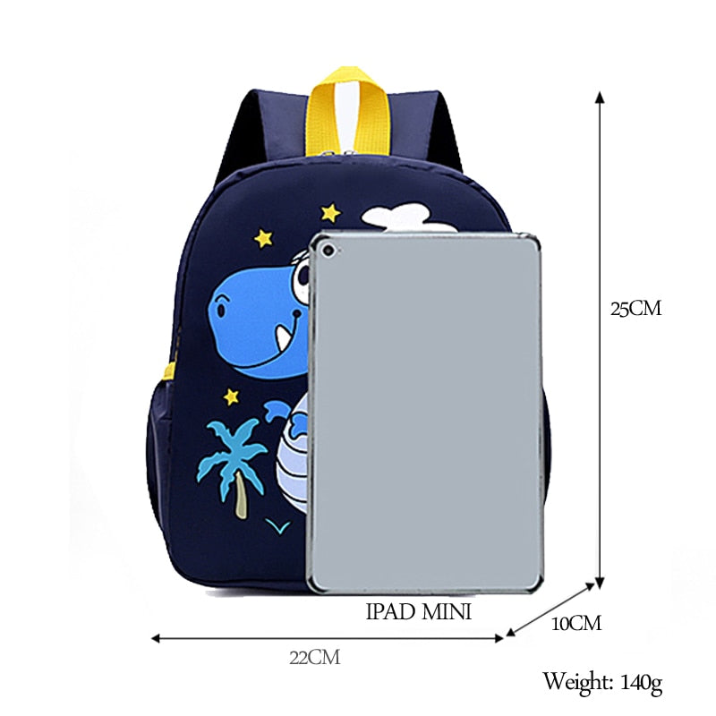 Mochila à prova d'água para crianças - 2022 Kawaii Caru Store