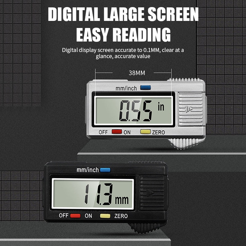 Paquímetro digital 150mm Caru Store