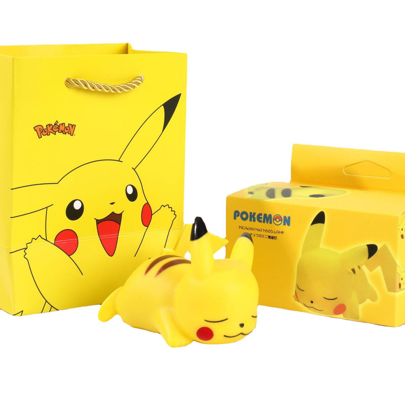 Pokemon Pikachu lâmpada noturna Caru Store