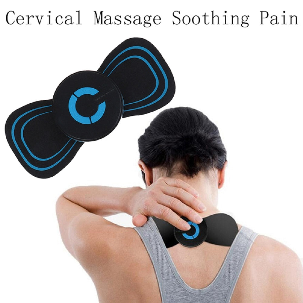 Massageador Elétrico para Cervical Caru Store
