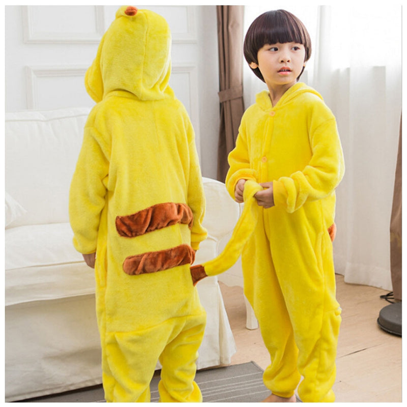 Pijama Pikachu Infantil Com Capuz 100% Algodão A Pronta Entrega - Mundo  Fantasia - Pijama Infantil - Magazine Luiza