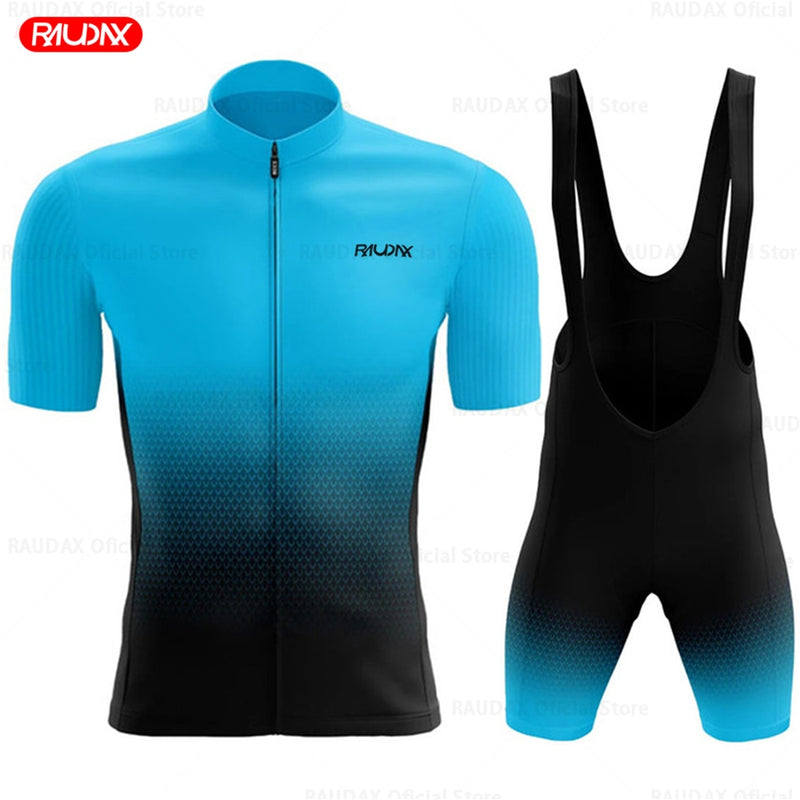 2022 Raudax roupas de ciclismo respirável Caru Store