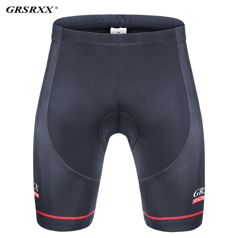 GRSRXX ciclismo shorts verão 5D Gel Caru Store